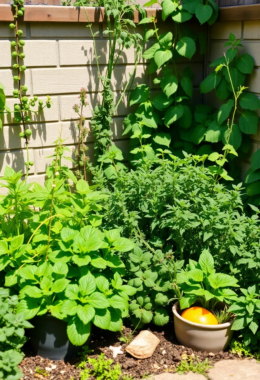 10MindBlowingWaystoCreateaSelfSufficientGardenEveninSmall